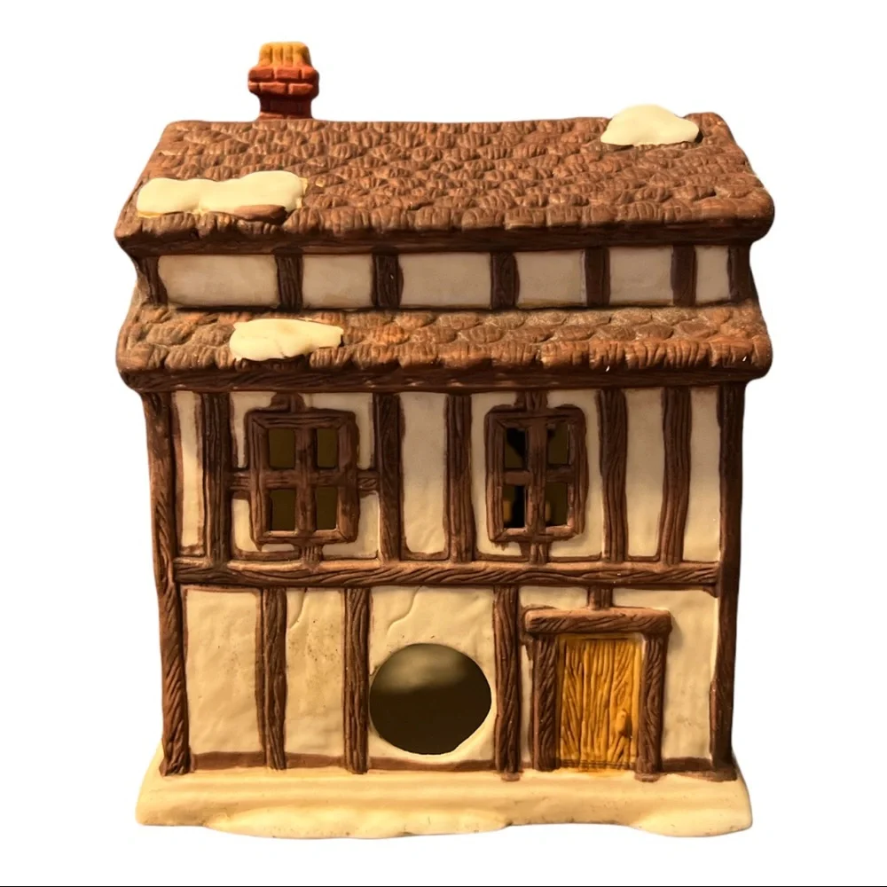 Dickens Village “Golden Swan Baker” Department 56 - Picture 3 of 5